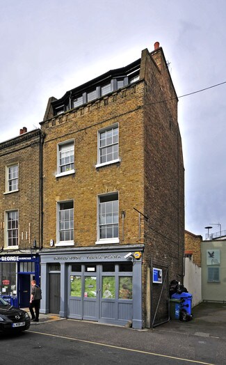 Plus de détails pour 124 Bermondsey St, Londres - Commerce de détail à vendre