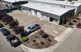 Plus de détails pour 3635 W Richert Ave, Fresno, CA - Industriel à louer