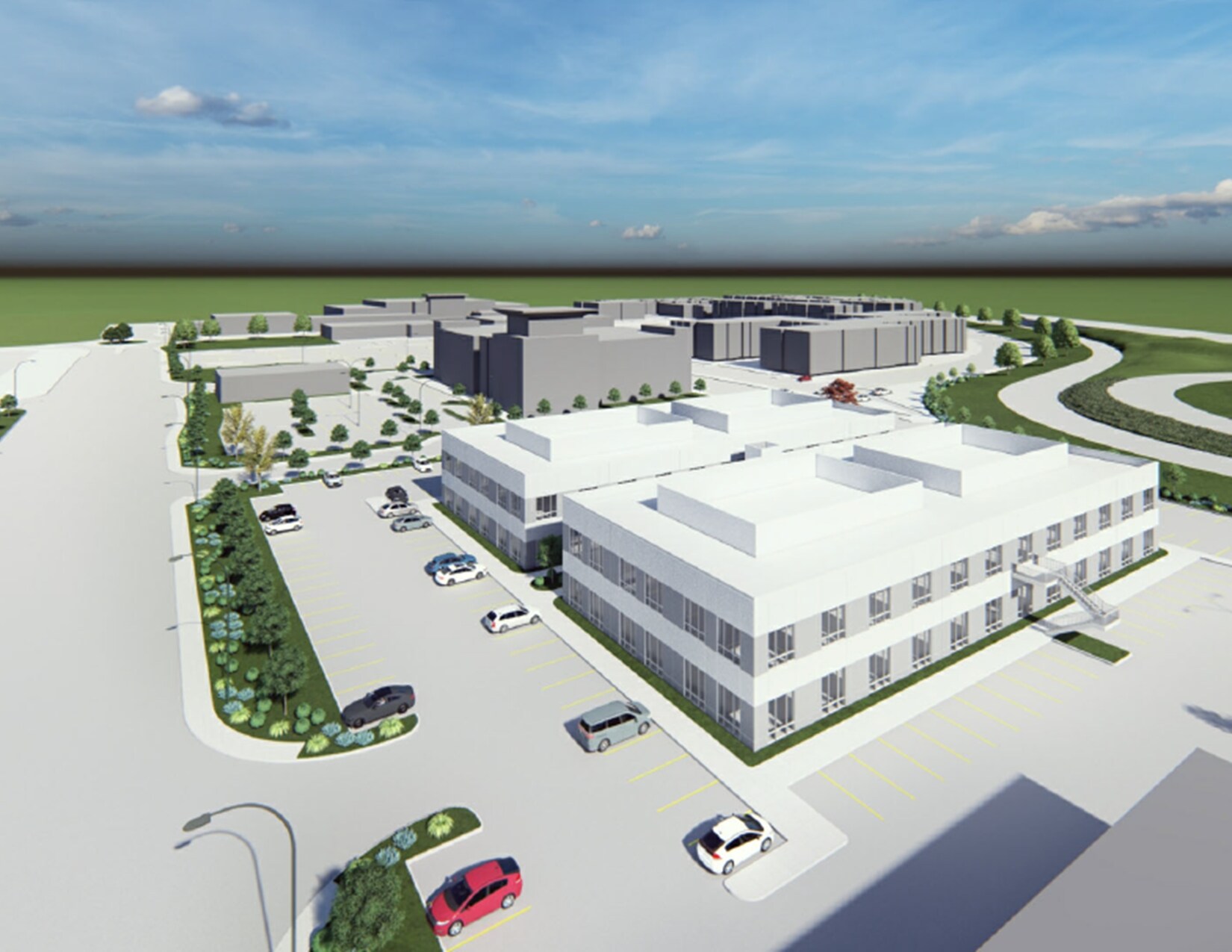 Shaw & Highway 168, Fresno, CA à louer Photo du bâtiment- Image 1 de 2