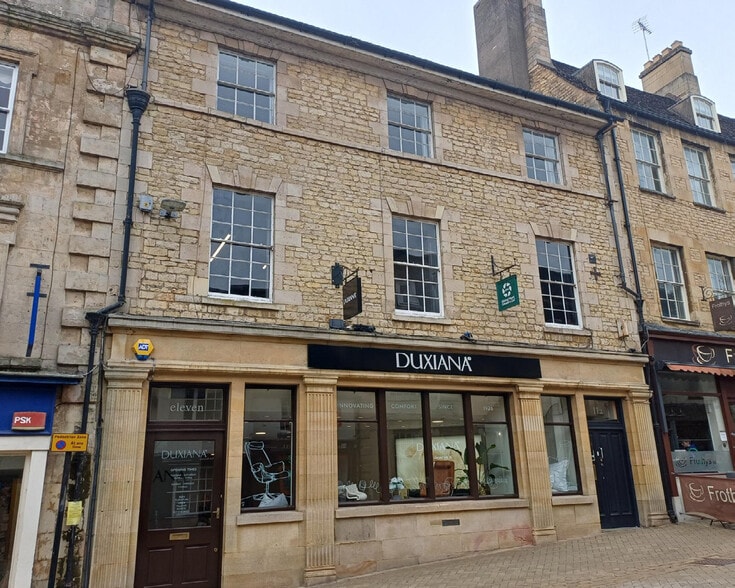 11-11A Ironmonger St, Stamford à louer - Photo du bâtiment - Image 2 de 3