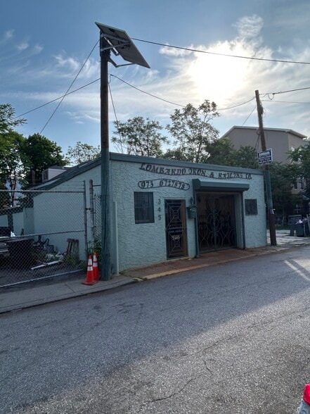 345-346 Columbia St Orange, NJ portfolio of 2 properties for sale on LoopNet.ca - Building Photo - Image 2 of 14