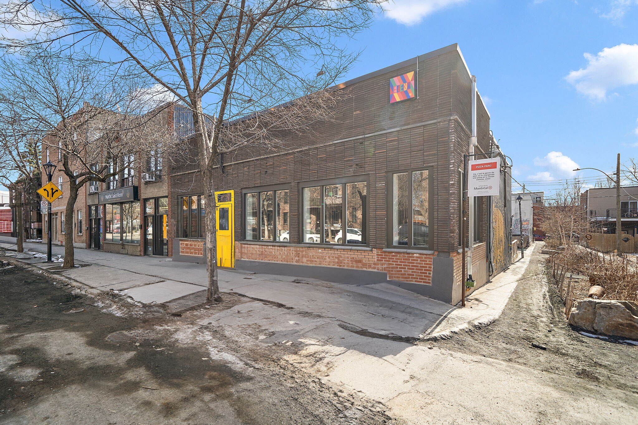 5090-5092 St Notre-Dame O, Montréal, QC for sale Primary Photo- Image 1 of 33