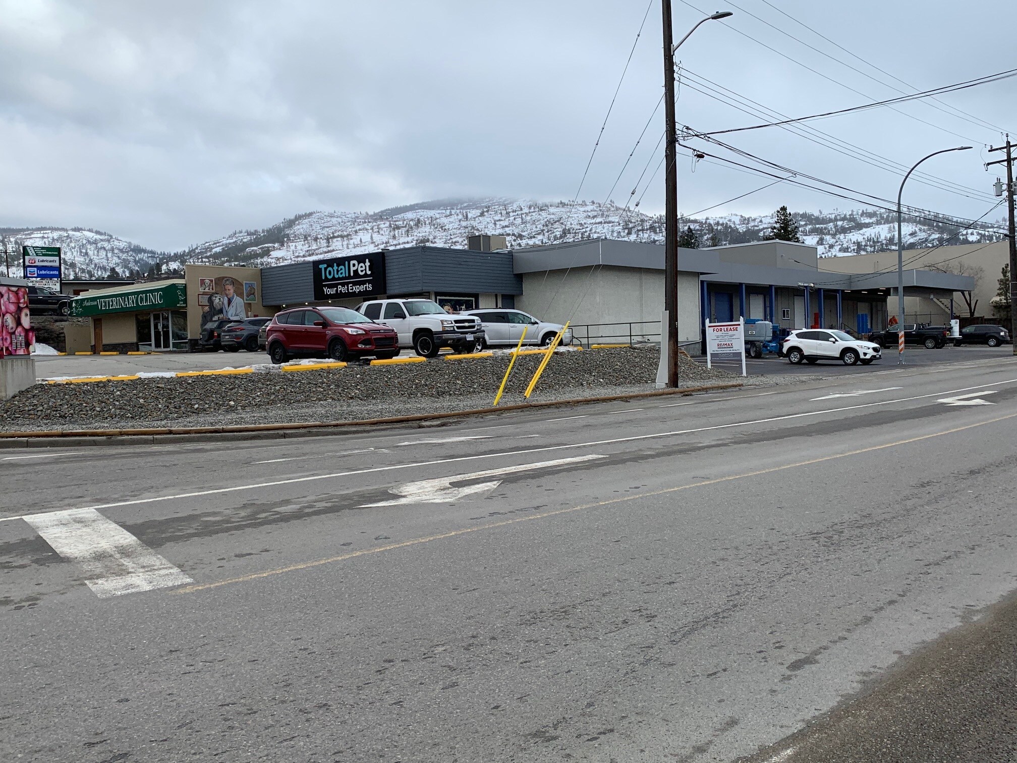 402 Industrial Ave E, Penticton, BC à vendre Photo du bâtiment- Image 1 de 1