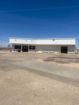 Plus de détails pour 920 W FM 1151, Amarillo, TX - Commerce de détail à louer