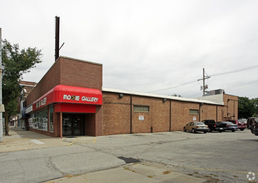 1012-1020 Lincolnway, La Porte, IN à louer - Photo du bâtiment - Image 3 de 10