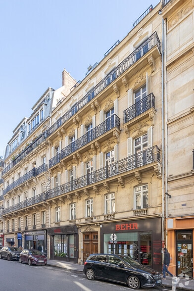 18 Rue Drouot, Paris à louer - Photo principale - Image 1 de 12