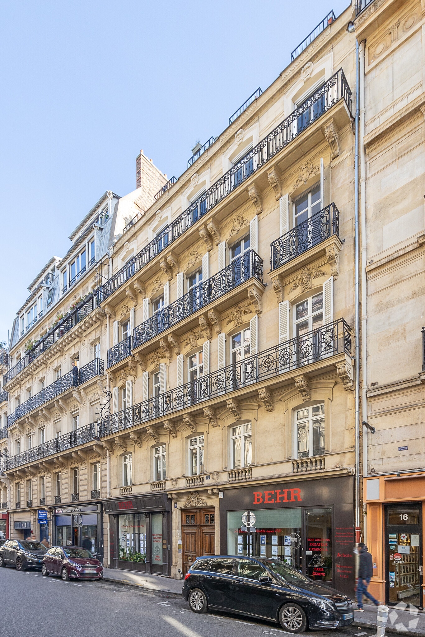 18 Rue Drouot, Paris for lease Primary Photo- Image 1 of 13