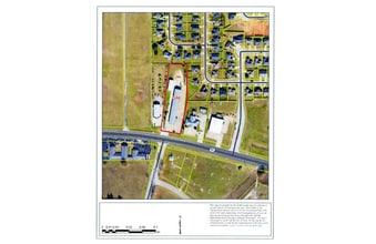 13960 State Highway 64 W, Tyler, TX - Aerial map view