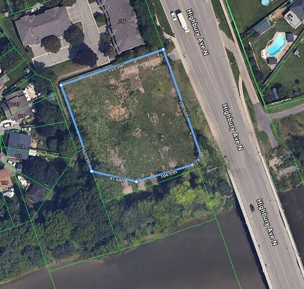 1697 Highbury Av, London, ON à vendre - Photo du bâtiment - Image 3 de 3