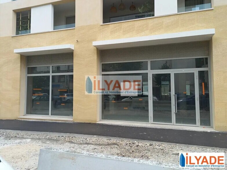 Boulevard Ferdinand De Lesseps, Aix-en-Provence à louer - Photo du bâtiment - Image 2 de 8