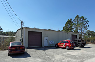 Plus de détails pour 206 Stokes Ave – Industriel à vendre, Fort Walton Beach, FL