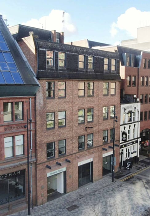 24 Queen St, Manchester for lease Primary Photo- Image 1 of 8