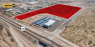 Plus de détails pour SES US 60 & Idaho Rd, Apache Junction, AZ - Terrain à vendre