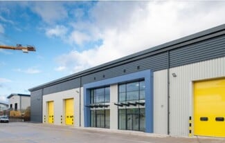 More details for Park Whittle Ln, Heywood - Industrial for Lease