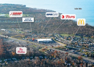 6914 Erie Rd, Derby, NY à louer Photo du bâtiment- Image 1 de 1