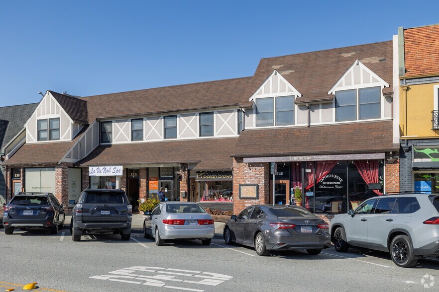 126 W 25th Ave, San Mateo, CA à louer - Photo du bâtiment - Image 3 de 5