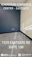 7330-7390 Eastgate Rd, Henderson, NV à louer - Vidéo sur l’inscription commerciale