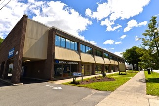 Plus de détails pour 345 Main St, Danbury, CT - Bureau/Médical, Vente au détail à louer