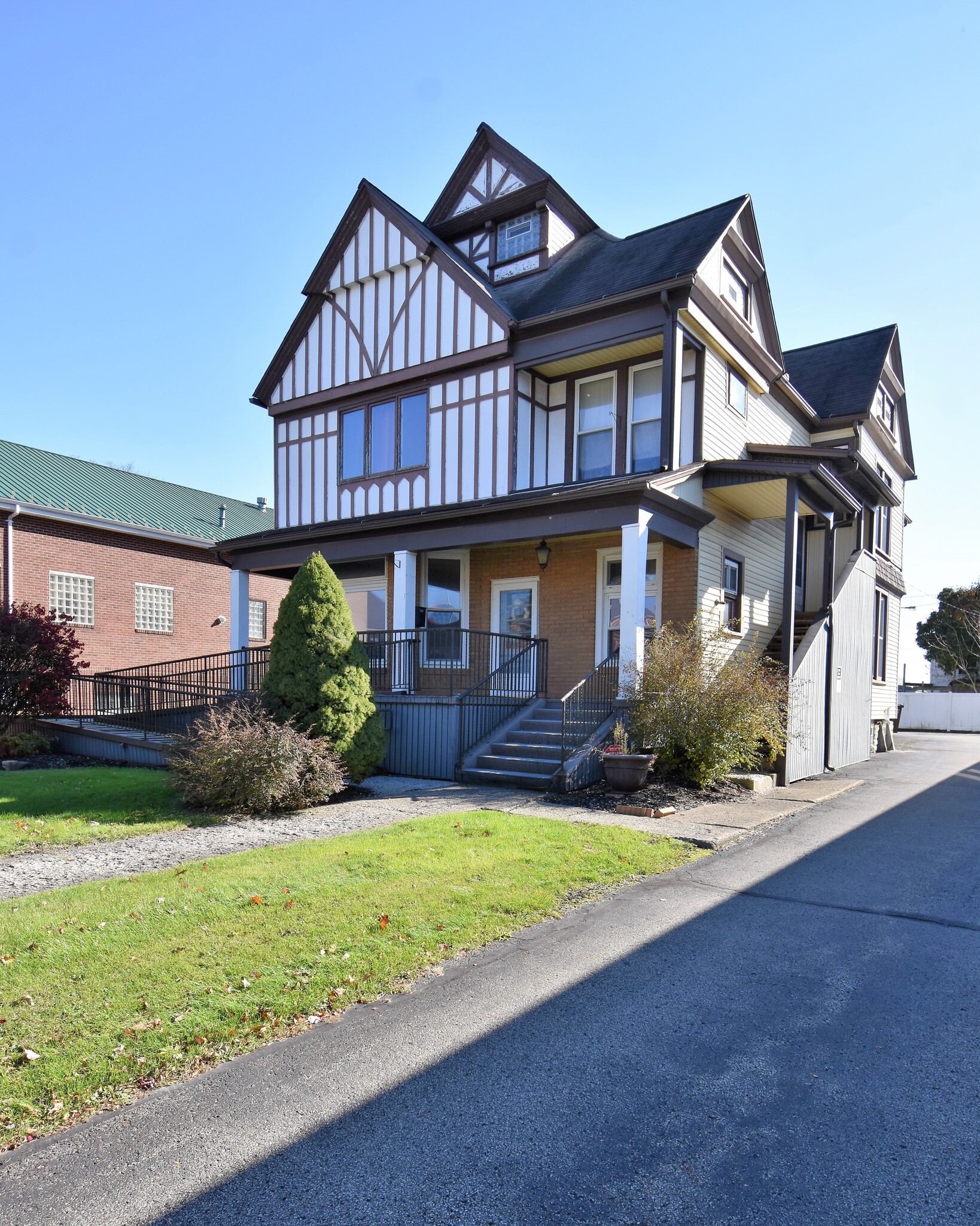 281 Main St, Greenville, PA à vendre Photo du bâtiment- Image 1 de 30