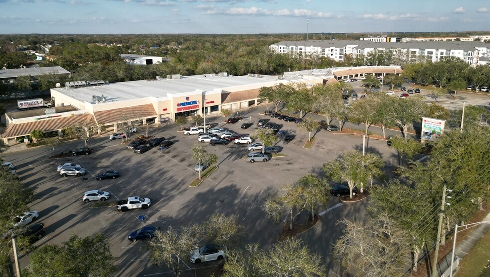 1301-1387 E Vine St, Kissimmee, FL à louer - Aérien - Image 2 de 7