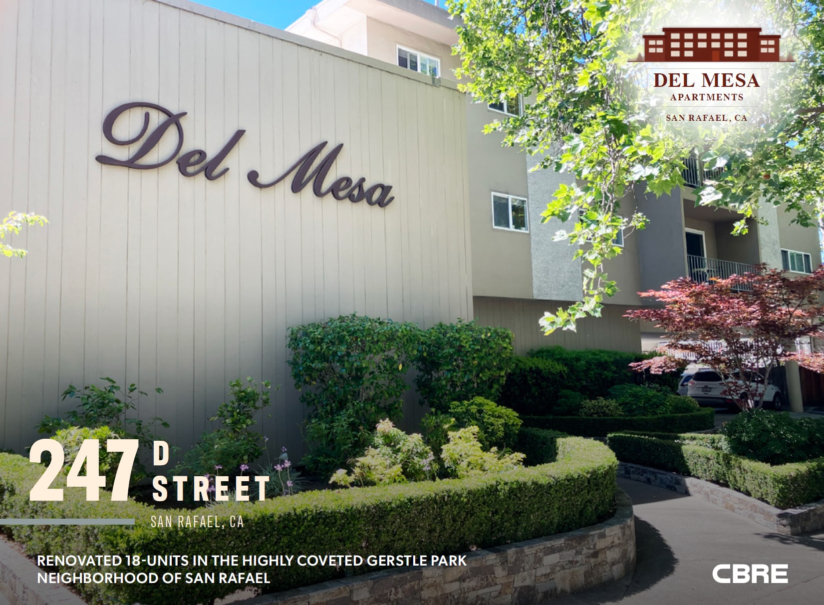 247 D St, San Rafael, CA for sale Building Photo- Image 1 of 17