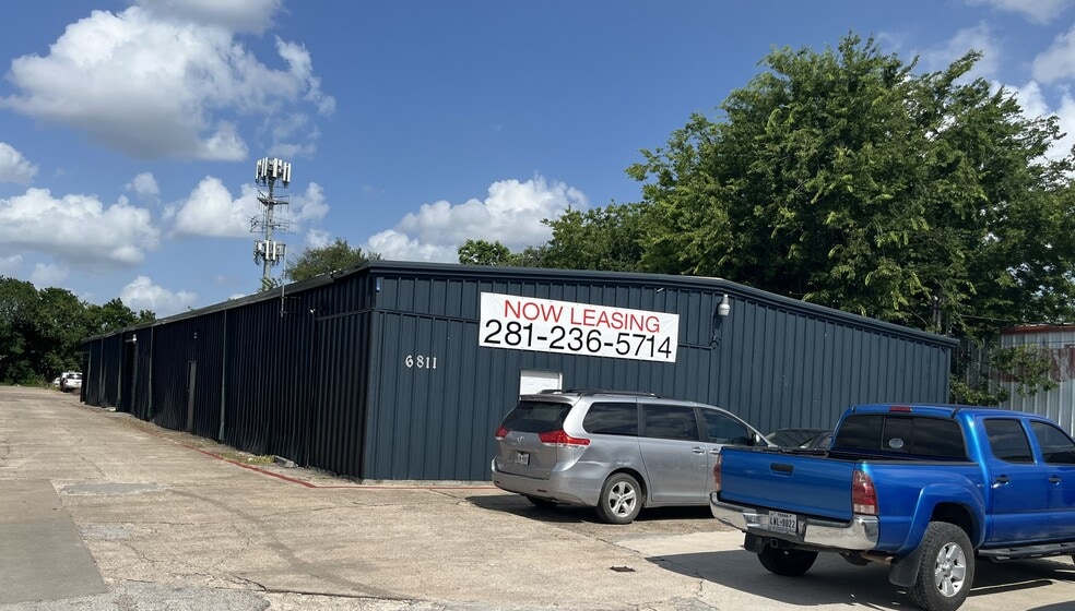6811 Baneway Dr, Houston, TX for lease - Building Photo - Image 3 of 5