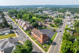 437 Dotts St, Pennsburg, PA - Aerial  map view