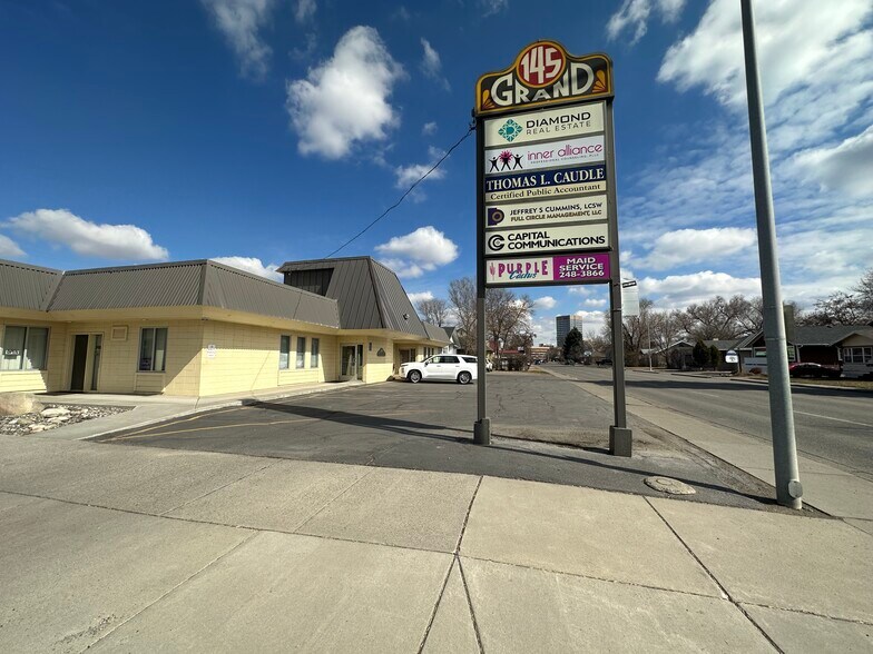 145 Grand Ave, Billings, MT for sale - Building Photo - Image 2 of 33