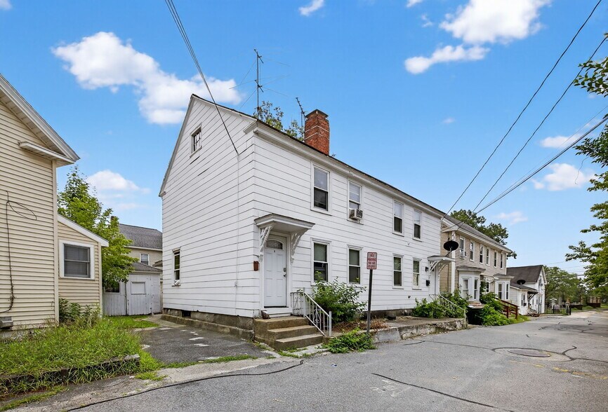 7 Morrill St, Nashua, NH à vendre - Photo du bâtiment - Image 2 de 39