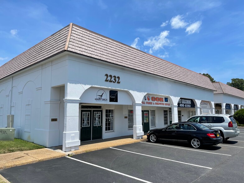 2228-2232 Virginia Beach Blvd, Virginia Beach, VA for sale - Building Photo - Image 1 of 1