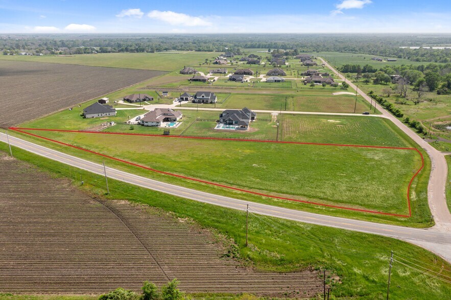 0 FM 2919, East Bernard, TX à vendre - Aérien - Image 2 de 35