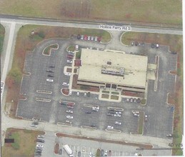 898 Airport Park Rd, Glen Burnie, MD - Aerial  map view