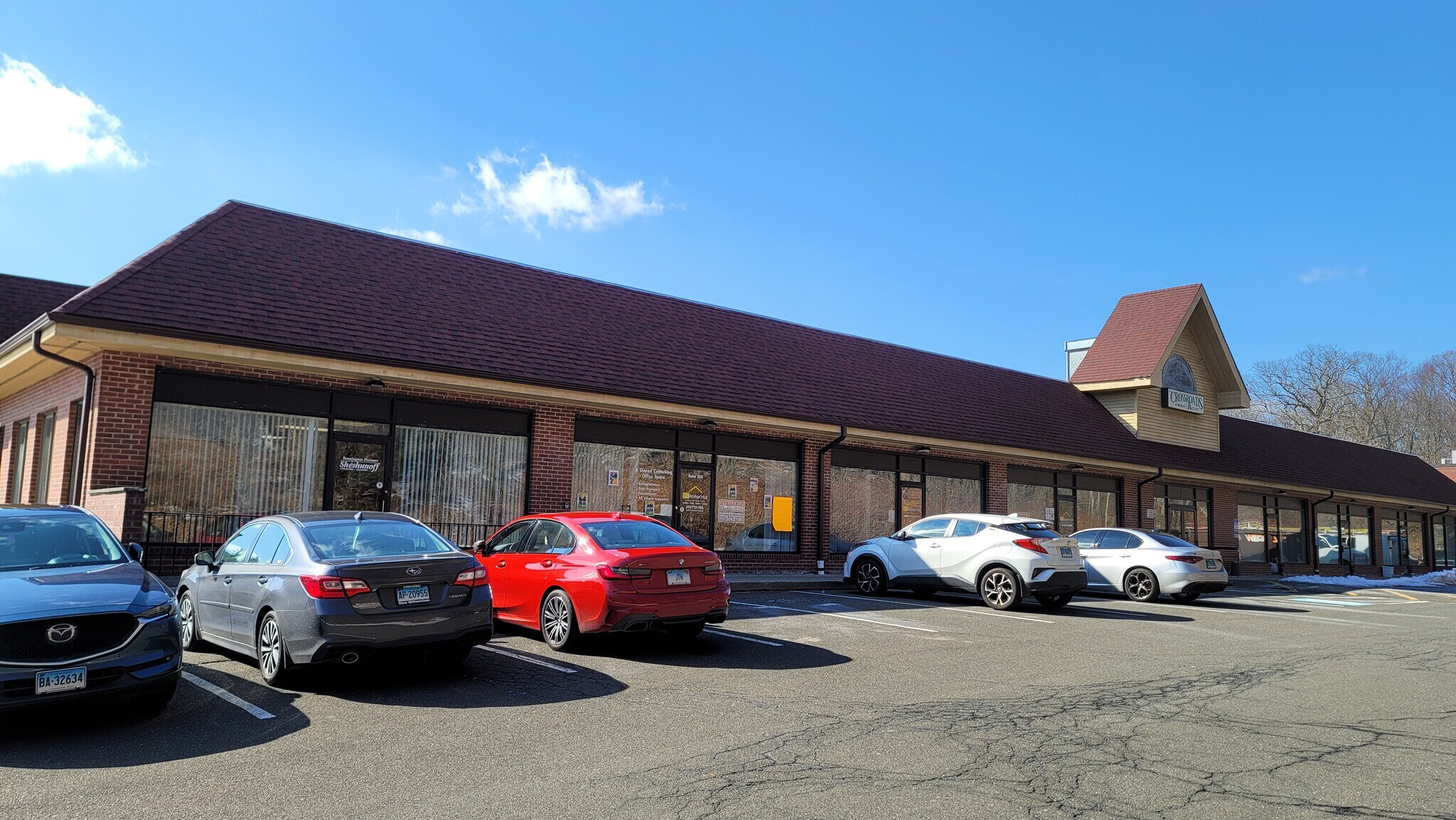 900 Straits Tpke, Middlebury, CT for lease Building Photo- Image 1 of 10
