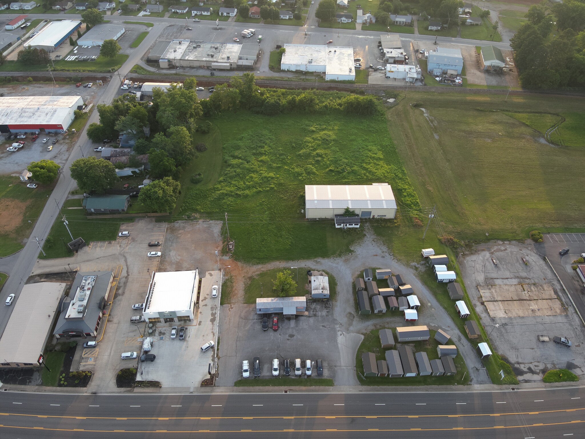 1117 N Locust Ave, Lawrenceburg, TN for sale Building Photo- Image 1 of 8