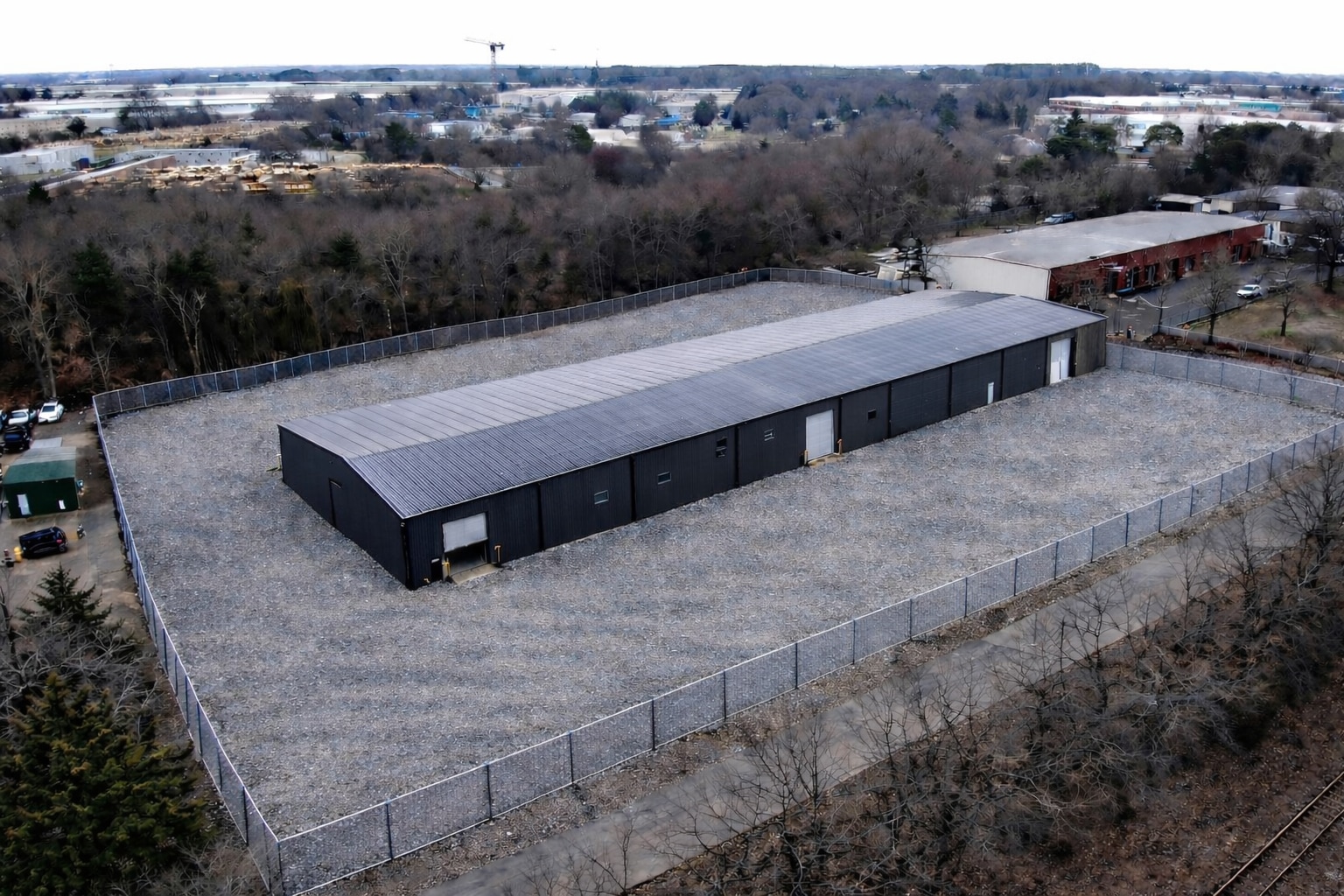 1100 Culp Rd, Pineville, NC for lease Aerial- Image 1 of 7