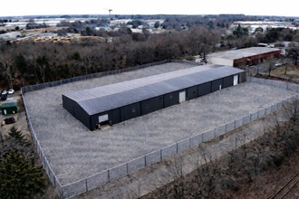 1100 Culp Rd, Pineville, NC for lease Aerial- Image 1 of 7
