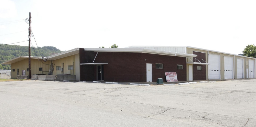 7508 MacArthur Dr, North Little Rock, AR for sale - Building Photo - Image 1 of 3