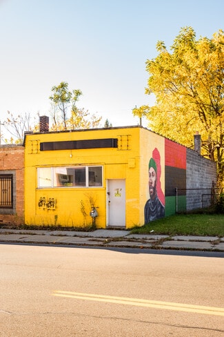 Plus de détails pour 18563 Ryan Rd, Detroit, MI - Commerce de détail à vendre