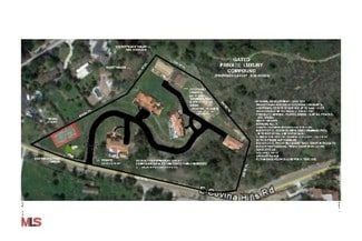 Plus de détails pour 20717 Covina Hills Rd, Covina, CA - Terrain à vendre