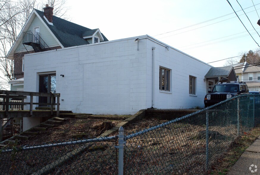 617 Lincoln Ave, Prospect Park, PA à vendre - Photo du bâtiment - Image 2 de 3