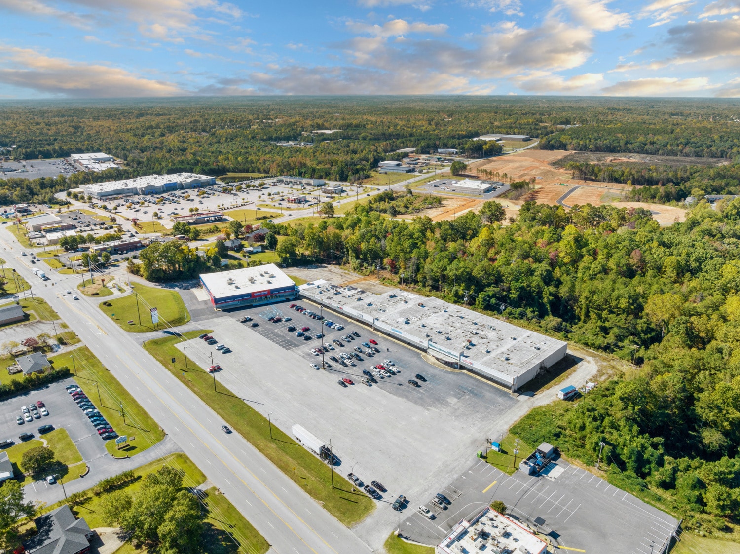 719 N Duncan Byp, Union, SC à louer Photo du bâtiment- Image 1 de 8