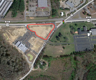 More details for 0 Old Battle Bridge Rd, Wendell, NC - Land for Sale