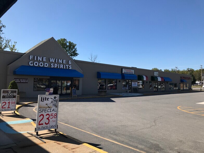 100-122 Hollidaysburg Plz, Duncansville, PA à louer - Photo du bâtiment - Image 2 de 6