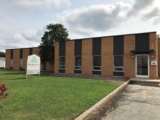 Plus de détails pour 1515 Abutment Rd, Dalton, GA - Bureau, Industriel/Logistique à louer