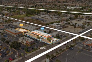 Plus de détails pour Tapo Street Plaza – Vente au détail à vendre, Simi Valley, CA