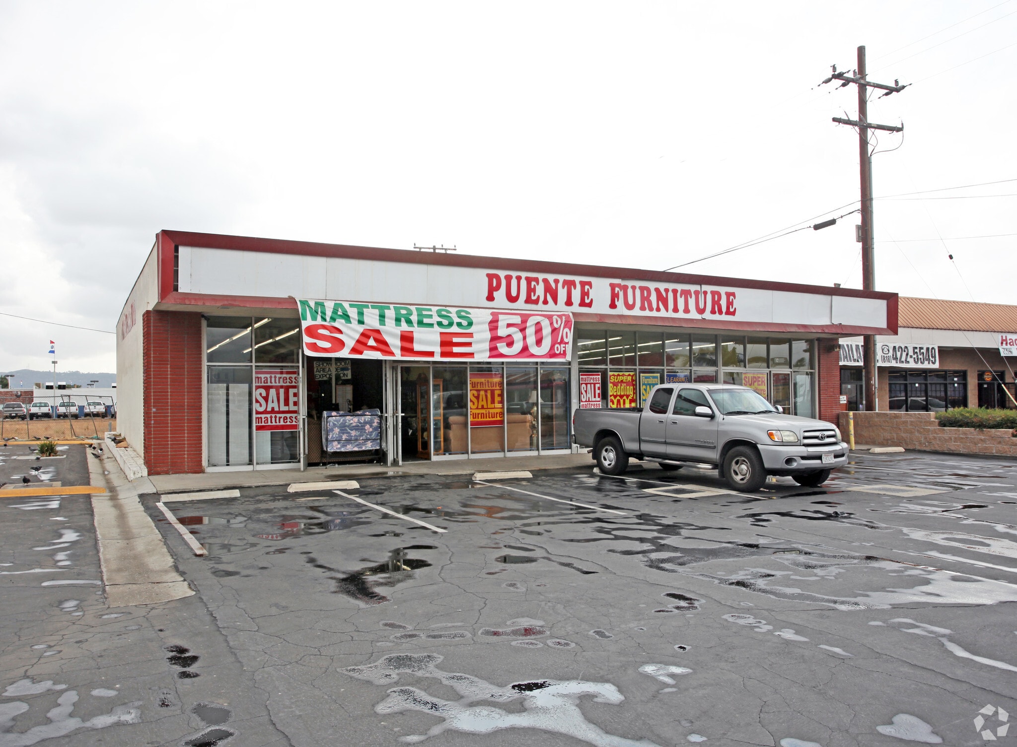 15430 Francisquito Ave, La Puente, CA for lease Primary Photo- Image 1 of 16