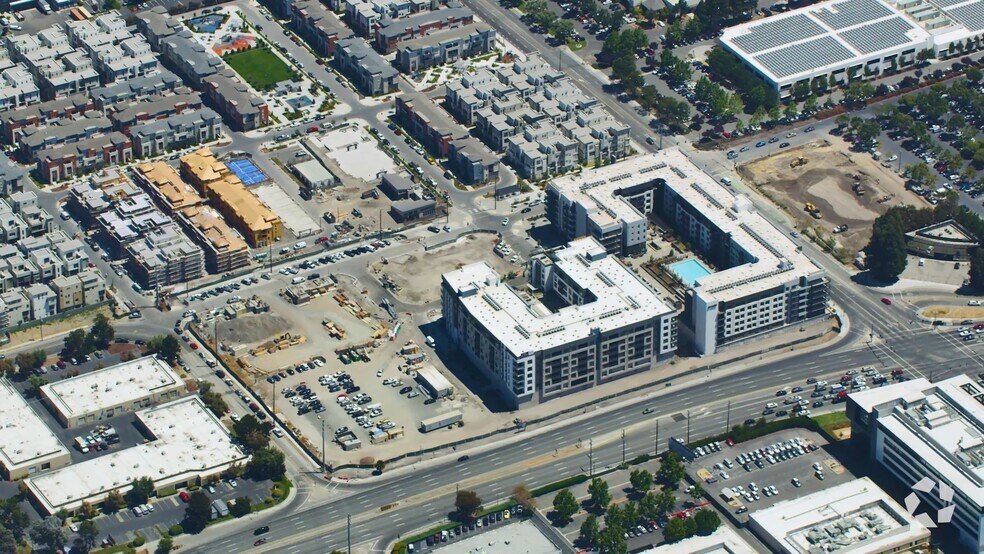 3560 Rambla Pl, Santa Clara, CA à louer - Vidéo aérienne - Image 2 de 71