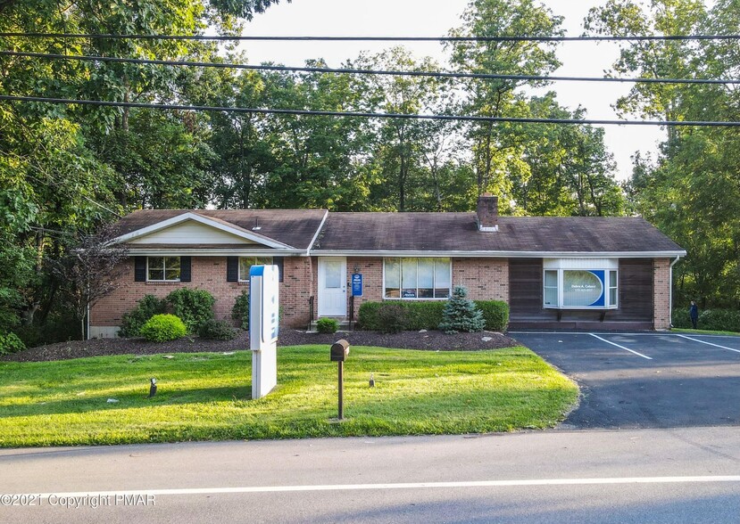 1471 N 9th St, Stroudsburg, PA à vendre - Photo du bâtiment - Image 1 de 1