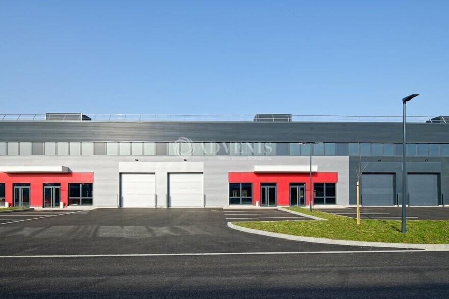 Flex dans Avrainville à louer - Photo du bâtiment - Image 3 de 3