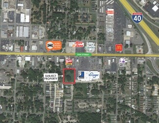 More details for 315 Monroe St, Conway, AR - Land for Sale